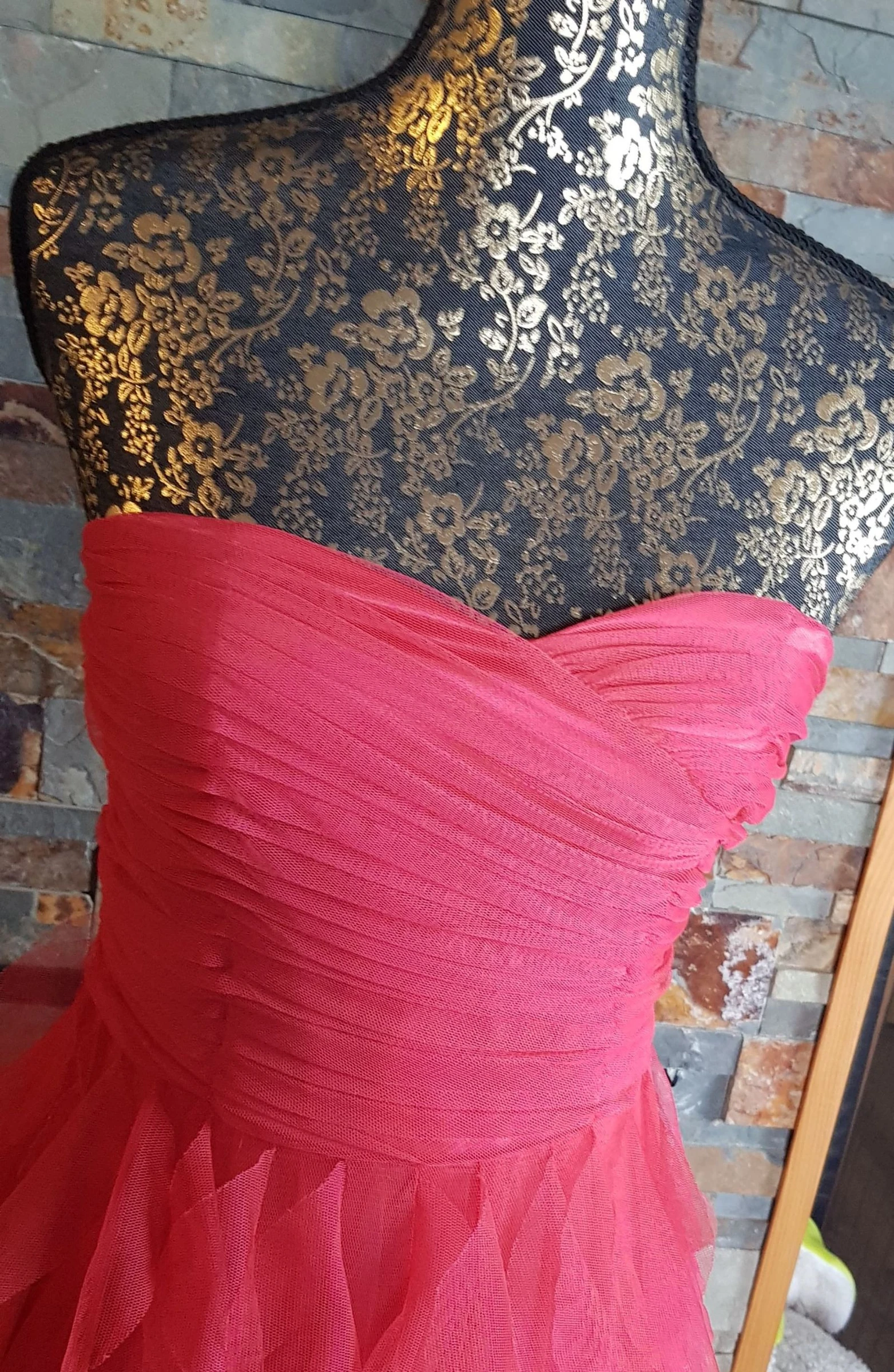 🩷 vestido de baile, cóctel, boda mujer T36 🩷 – photo 5